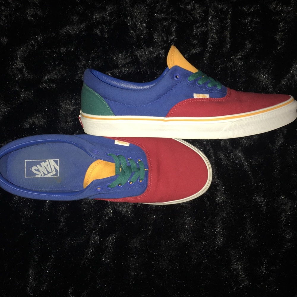 Vans shoes 11.5